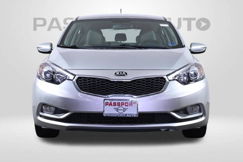 2014 Kia Forte5 EX
