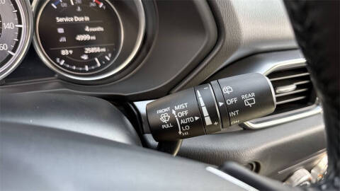 2019 Mazda CX-5 Sport