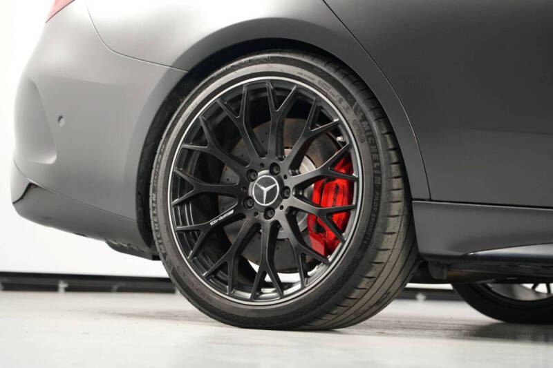 2024 Mercedes-Benz C-Class AMG C 63 S E Performance