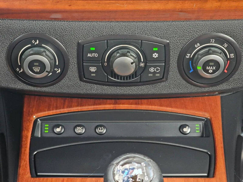 2007 BMW Z4 M
