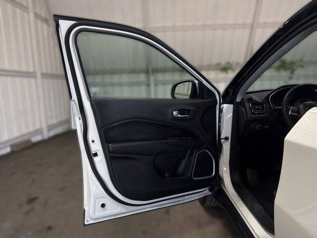 2018 Jeep Compass Altitude
