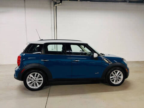 2011 MINI Cooper Countryman S ALL4