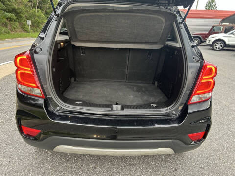 2018 Chevrolet Trax LT