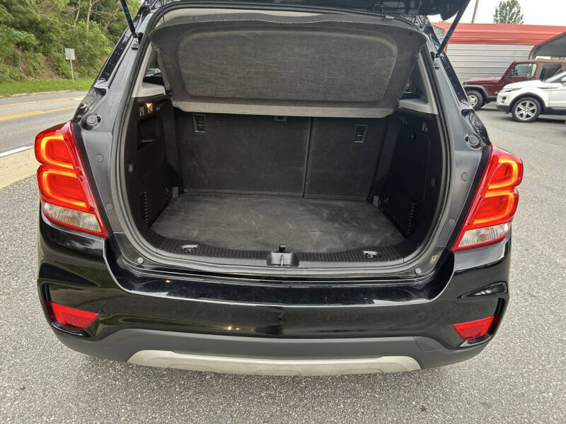 2018 Chevrolet Trax LT