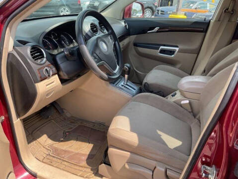 2008 Saturn Vue XE-V6