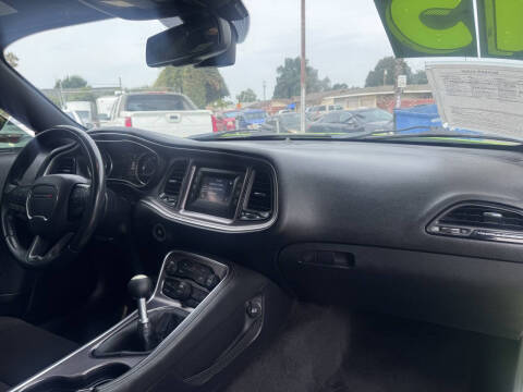 2015 Dodge Challenger R/T