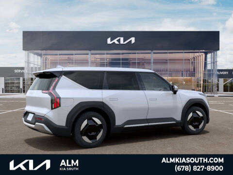2026 Kia EV9 Light Long Range