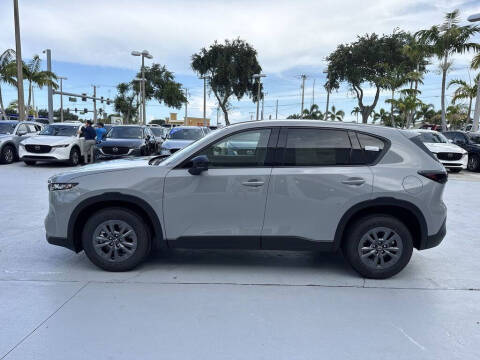 2026 Mazda CX-5 2.5 S Select