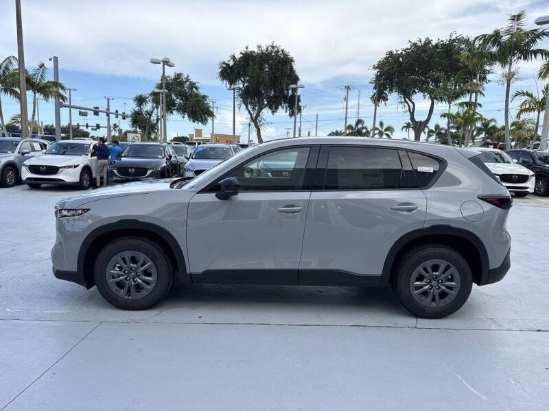 2026 Mazda CX-5 2.5 S Select