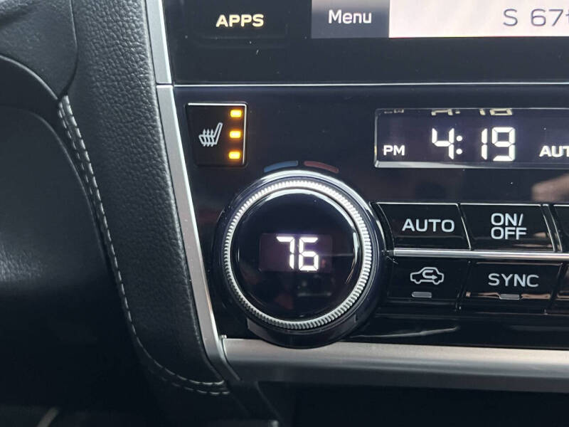 2019 Subaru Legacy 2.5i Limited