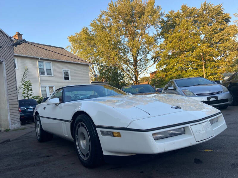 1986 Chevrolet Corvette