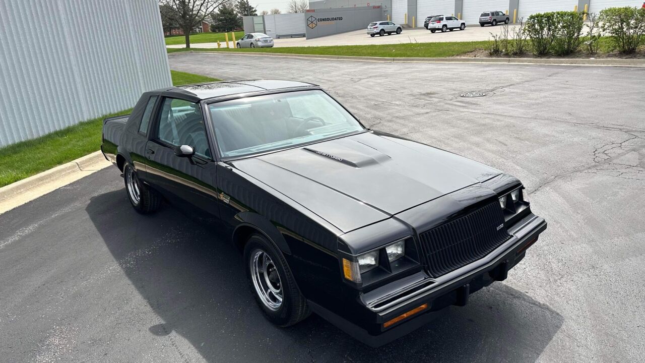 1987 Buick Regal 17