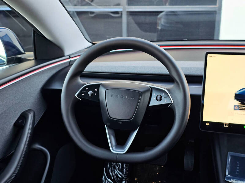 2024 Tesla Model 3 Long Range