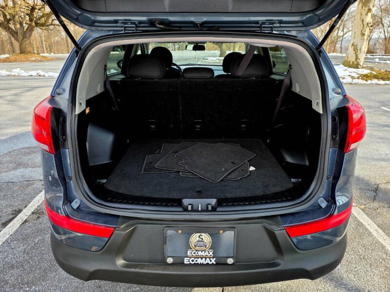 2014 Kia Sportage LX