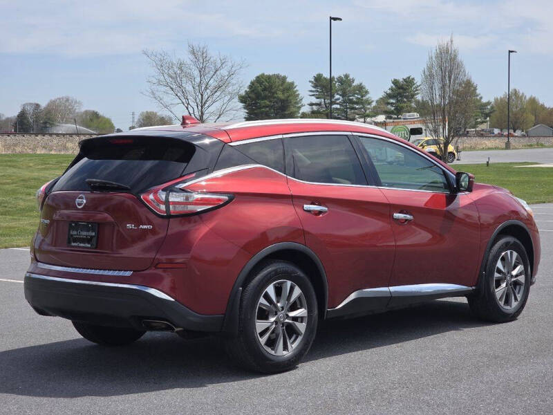 2017 Nissan Murano