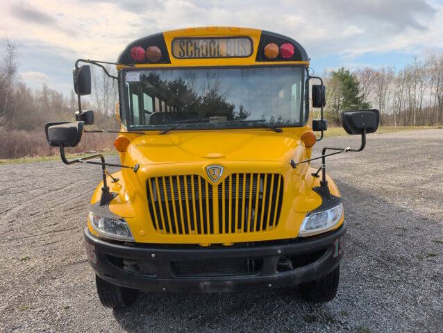 2019 IC Bus CE Series