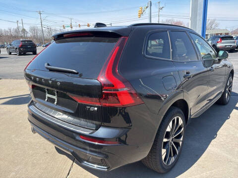 2026 Volvo XC60 T8 Plus