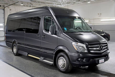2017 Mercedes-Benz Sprinter