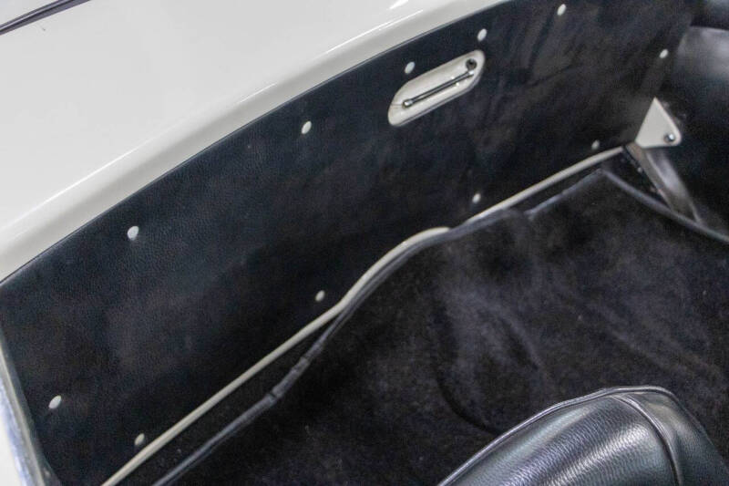 1965 Sunbeam Tiger