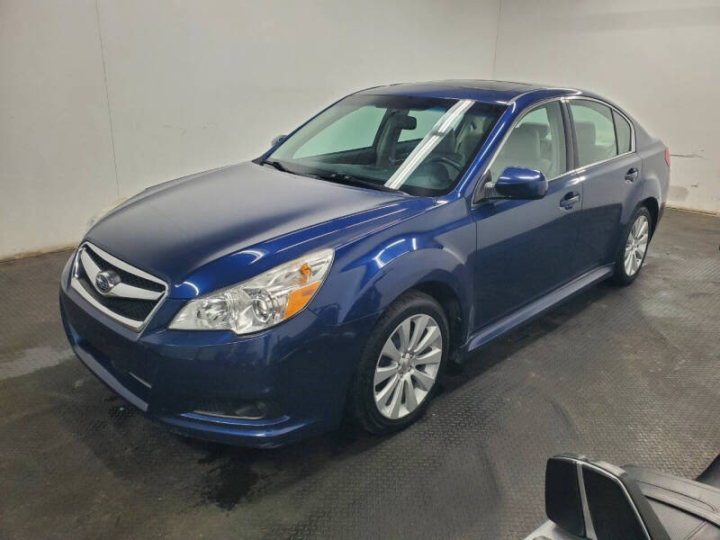 2010 Subaru Legacy 2.5i Limited
