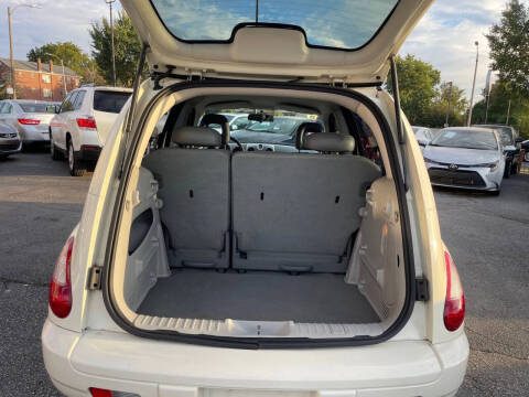 2007 Chrysler PT Cruiser