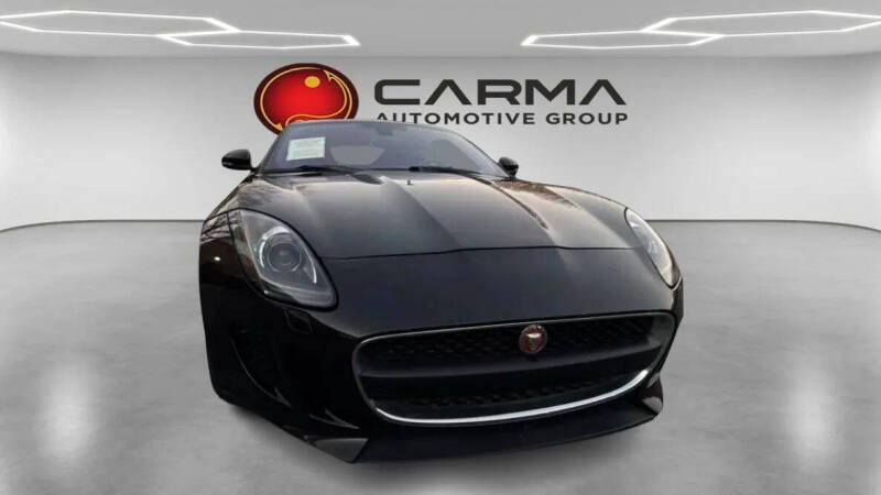 2017 Jaguar F-TYPE Premium
