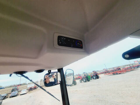 2025 ZZ TRACTORS TYM T494H Cab