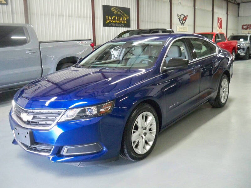 2014 Chevrolet Impala LS