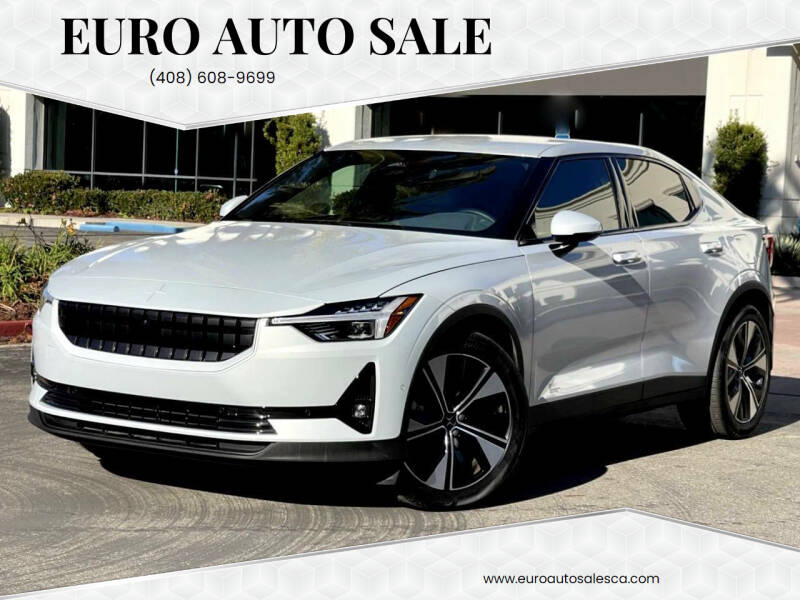 2023 Polestar 2 Long Range Single Motor