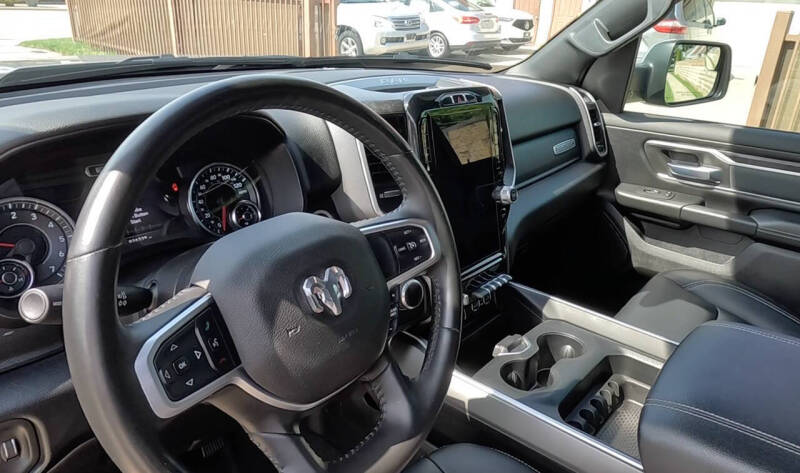 2021 RAM 1500 Big Horn