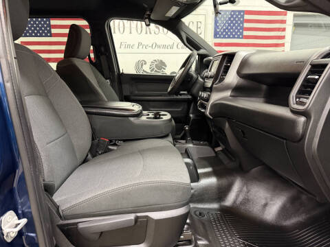 2021 RAM 2500 Tradesman