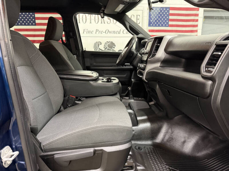 2021 RAM 2500 Tradesman