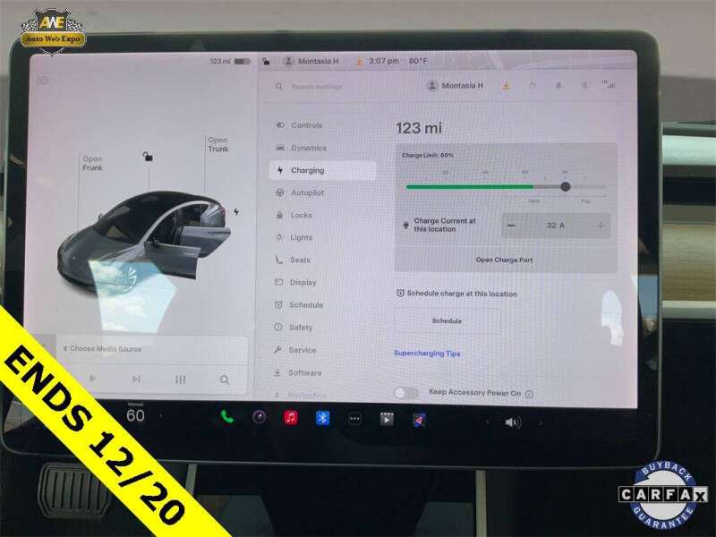 2019 Tesla Model 3 Standard Range Plus