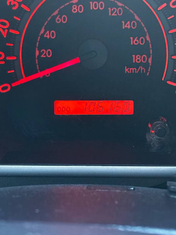 2007 Subaru Outback 2.5i Basic