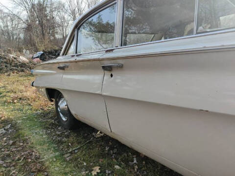 1961 Buick DeVille