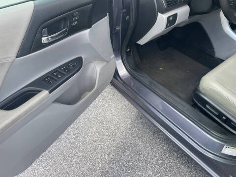 2013 Honda Accord EX-L