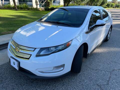 2014 Chevrolet Volt for sale at GM Auto Group in Arleta CA
