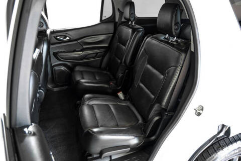 2017 GMC Acadia SLT-1