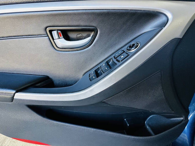 2013 Hyundai Elantra GT