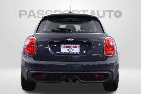 2019 MINI Hardtop 4 Door Cooper S
