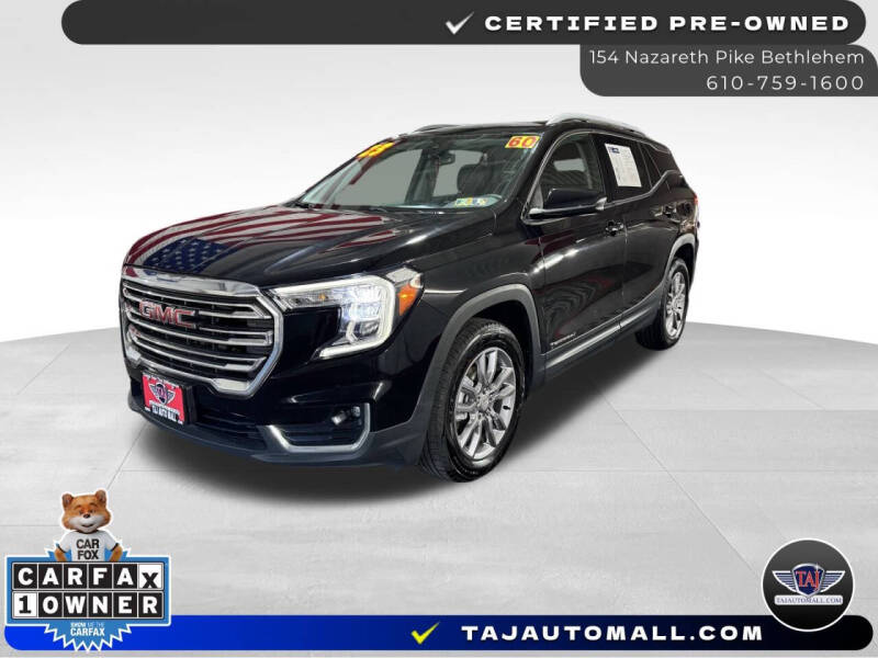 2023 GMC Terrain SLT