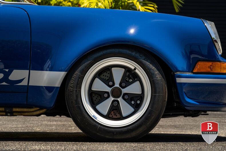 1973 Porsche 911
