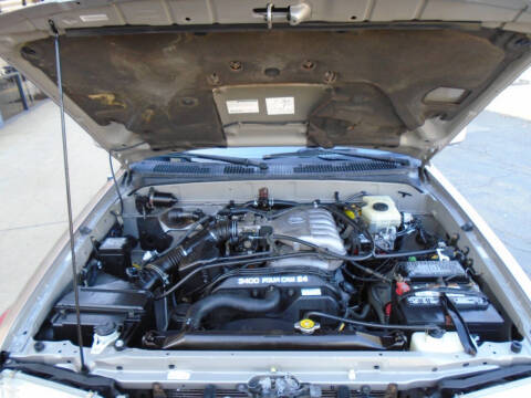 2002 Toyota 4Runner SR5