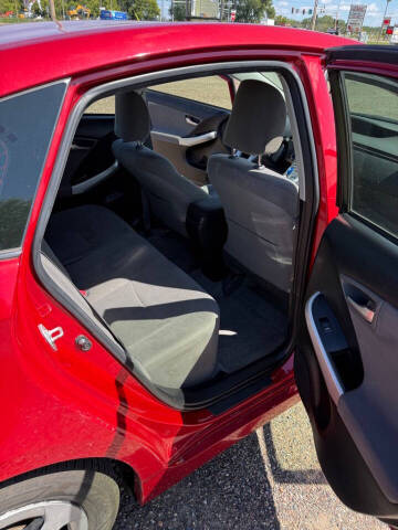 2014 Toyota Prius Three