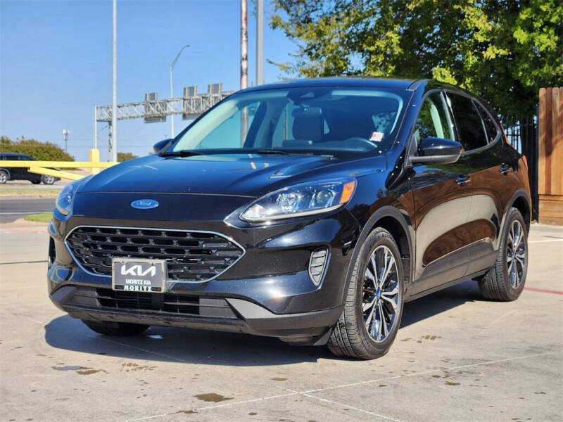 2021 Ford Escape SE