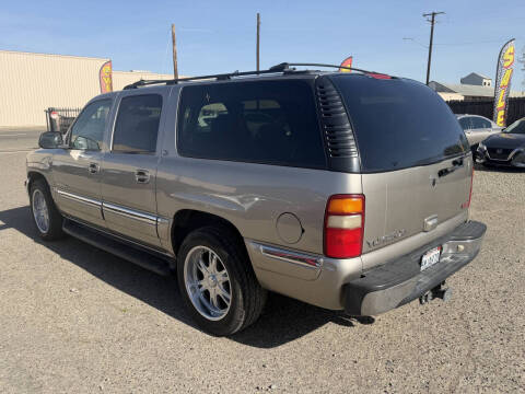 2000 GMC Yukon XL