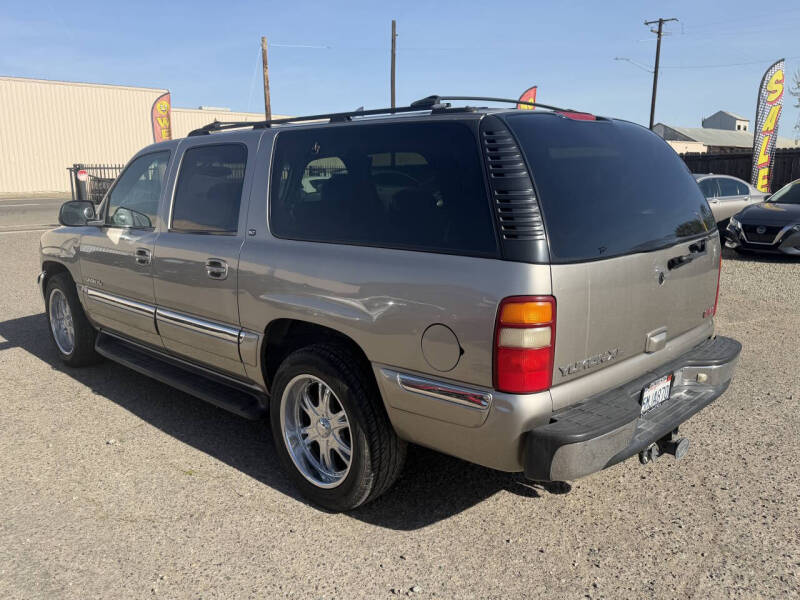 2000 GMC Yukon XL