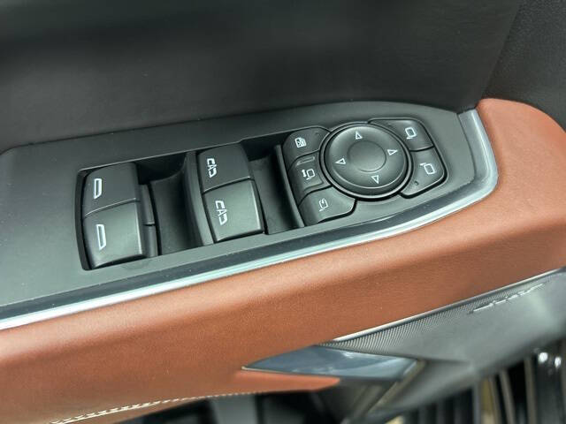 2024 GMC Sierra 3500HD