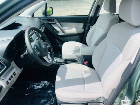 2017 Subaru Forester 2.5i