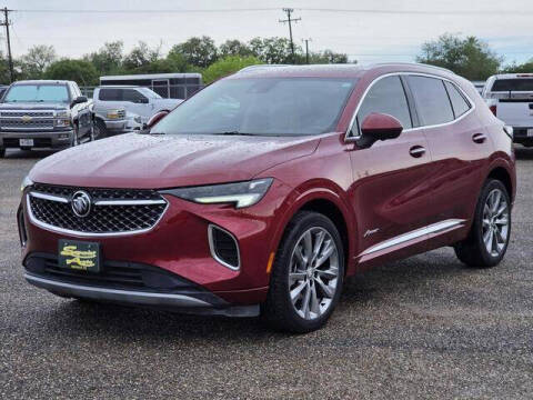 2022 Buick Envision Avenir